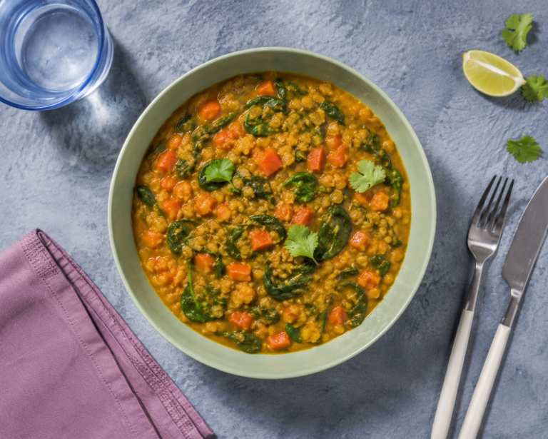Easy Lentil Soup